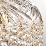Подвесной светильник Bohemia Ivele Crystal 1478 14781P/22 G R
