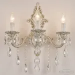 Бра Bohemia Ivele Crystal AL7801 AL7801B15/3/175 B WMG от ImperiumLoft