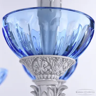 Торшер Bohemia Ivele Crystal AL7901 AL79101T/8/175 B WMN P Aquamarine/M-1H от ImperiumLoft