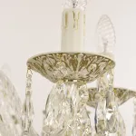 Люстра подвесная Bohemia Ivele Crystal AL1602 AL16302/10/240 WMG от ImperiumLoft