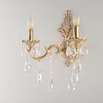 Бра Bohemia Ivele Crystal AL7801 AL7801B14/2/175 B GW