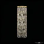Бра Bohemia Ivele Crystal 8340 83401B/25IV-75 G Drops