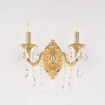 Бра Bohemia Ivele Crystal AL7901 AL7901B10/2/175 B G