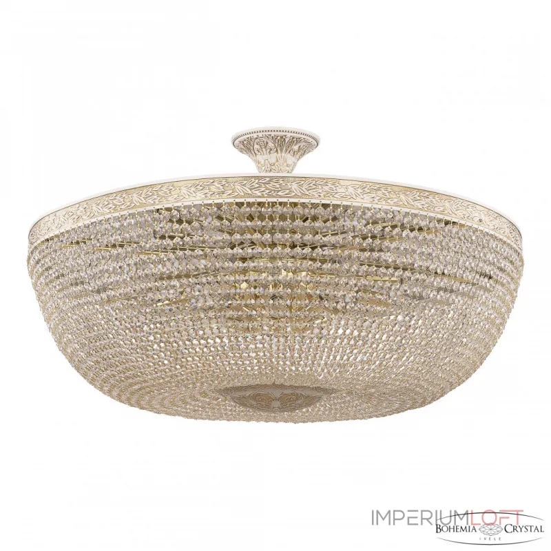 Потолочная люстра Bohemia Ivele Crystal AL1905 AL19051/80OL WMG