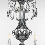 Подвесная люстра Bohemia Ivele Crystal AL7901 AL79101/10/250 B NB