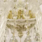 Люстра подвесная Bohemia Ivele Crystal AL1602 AL16302/10/240 WMG от ImperiumLoft