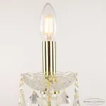 Настольная лампа Bohemia Ivele Crystal 101 101L/1-27 G от ImperiumLoft Настольная лампа Bohemia Ivele Crystal 101 101L/1-27 G от ImperiumLoft