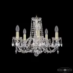 Подвесная люстра Bohemia Ivele Crystal 1402 1402/5/160 G