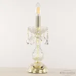 Настольная лампа Bohemia Ivele Crystal 101 101L/1-27 G от ImperiumLoft Настольная лампа Bohemia Ivele Crystal 101 101L/1-27 G от ImperiumLoft