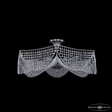 Потолочная люстра Bohemia Ivele Crystal 7718 77181/76 NB