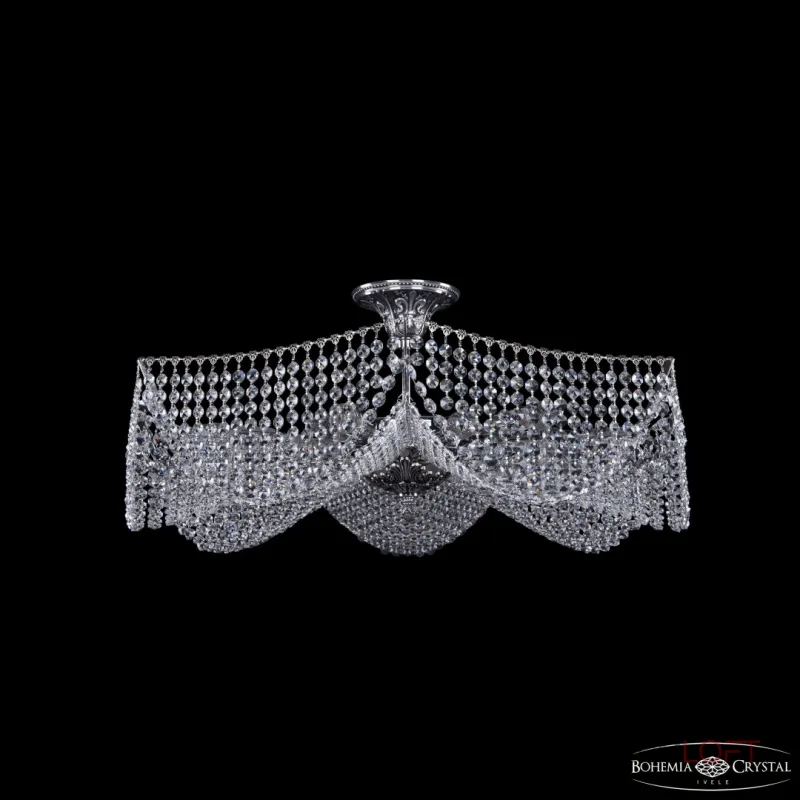 Потолочная люстра Bohemia Ivele Crystal 7718 77181/76 NB Потолочная люстра Bohemia Ivele Crystal 7718 77181/76 NB