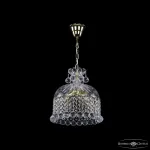 Подвесной светильник Bohemia Ivele Crystal 1478 14781/25 G Balls