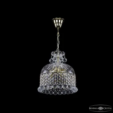 Подвесной светильник Bohemia Ivele Crystal 1478 14781/25 G Balls Подвесной светильник Bohemia Ivele Crystal 1478 14781/25 G Balls