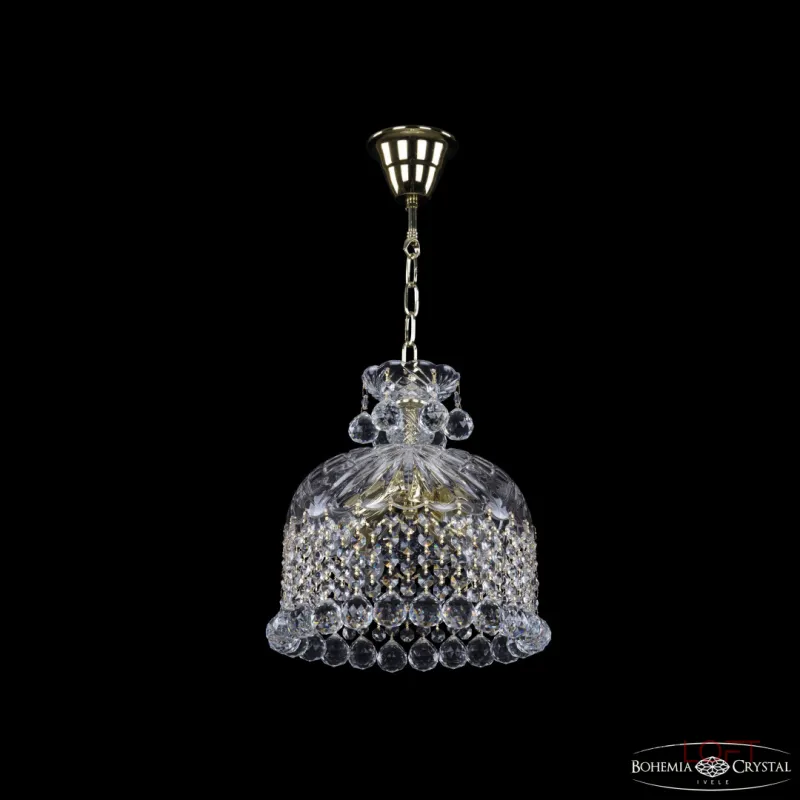 Подвесной светильник Bohemia Ivele Crystal 1478 14781/25 G Balls Подвесной светильник Bohemia Ivele Crystal 1478 14781/25 G Balls