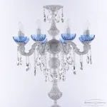 Торшер Bohemia Ivele Crystal AL7901 AL79101T/8/175 B WMN P Aquamarine/M-1H от ImperiumLoft