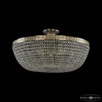Потолочная люстра Bohemia Ivele Crystal 1905 19051/55IV G