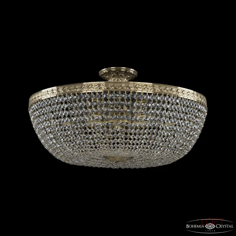 Потолочная люстра Bohemia Ivele Crystal 1905 19051/55IV G