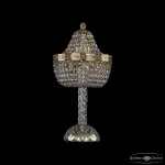 Настольная лампа Bohemia Ivele Crystal 1905 19051L4/H/20IV G