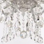 Подвесная люстра Bohemia Ivele Crystal AL7801 AL78101/8/250 A WMN P Clear/M-1H
