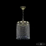 Подвесной светильник Bohemia Ivele Crystal 1920 19201/20IV G