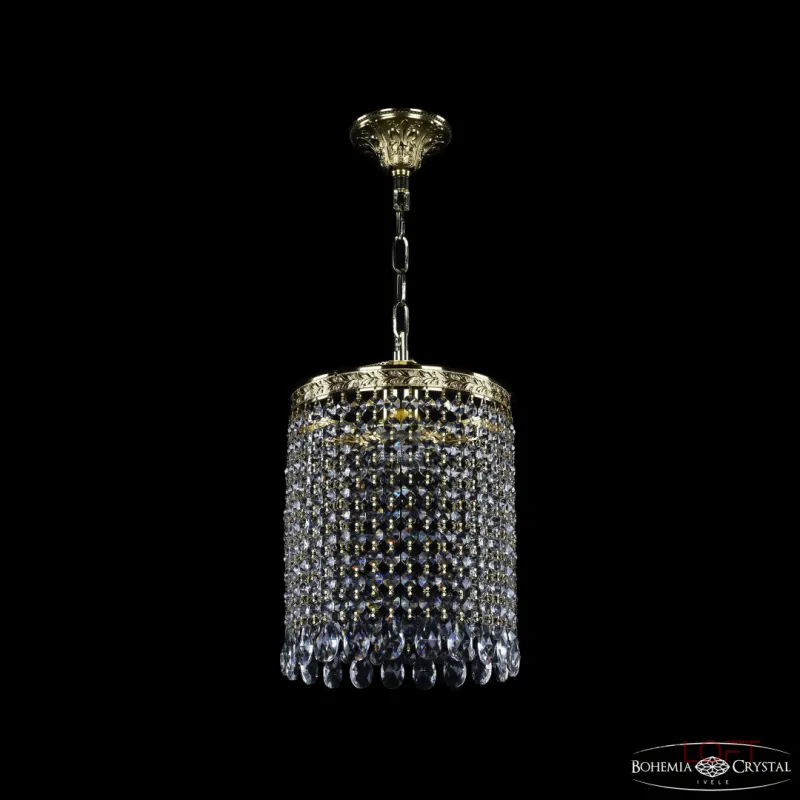 Подвесной светильник Bohemia Ivele Crystal 1920 19201/20IV G