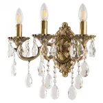 Бра Bohemia Ivele Crystal AL7801 AL7801B10/3/175 B FP