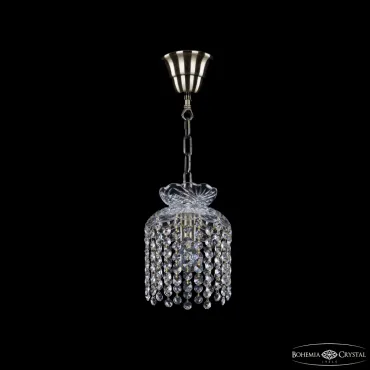 Подвесной светильник Bohemia Ivele Crystal 1478 14781/15 Pa R