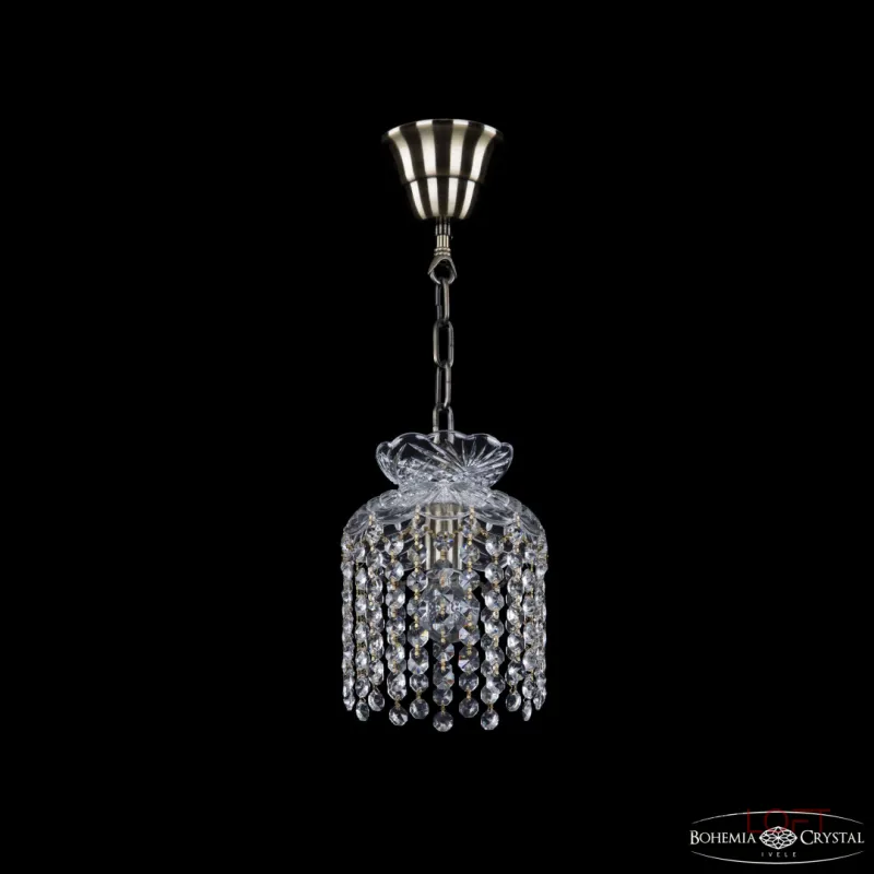 Подвесной светильник Bohemia Ivele Crystal 1478 14781/15 Pa R