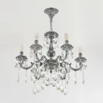 Подвесная люстра Bohemia Ivele Crystal AL7801 AL78101/6/175 A NB