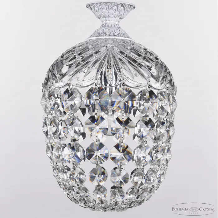 Подвесной светильник Bohemia Ivele Crystal AL1677 AL16771/16 WMN от ImperiumLoft