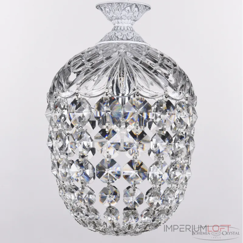 Подвесной светильник Bohemia Ivele Crystal AL1677 AL16771/16 WMN Подвесной светильник Bohemia Ivele Crystal AL1677 AL16771/16 WMN