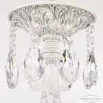 Подвесная люстра Bohemia Ivele Crystal AL7801 AL78101/8/250 A WMN P Clear/M-1H