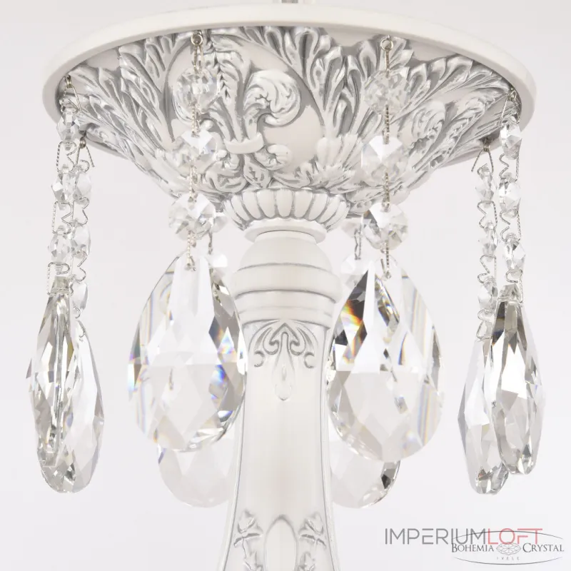 Подвесная люстра Bohemia Ivele Crystal AL7801 AL78101/8/250 A WMN P Clear/M-1H