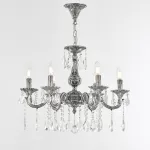Подвесная люстра Bohemia Ivele Crystal AL7801 AL78101/6/175 A NB