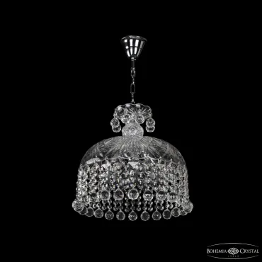 Подвесной светильник Bohemia Ivele Crystal 1478 14781/35 Ni Balls Подвесной светильник Bohemia Ivele Crystal 1478 14781/35 Ni Balls