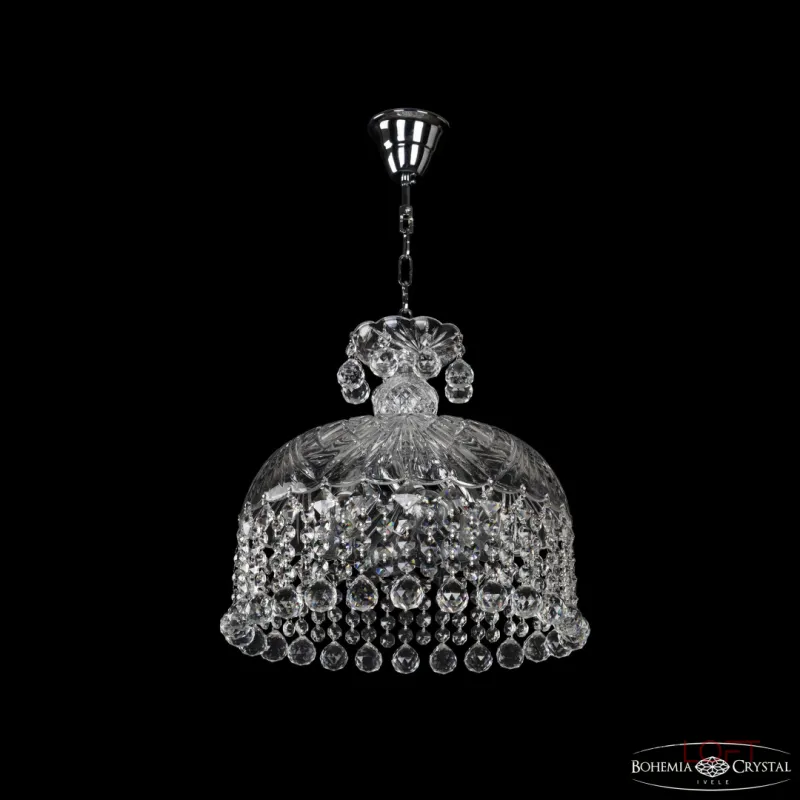 Подвесной светильник Bohemia Ivele Crystal 1478 14781/35 Ni Balls Подвесной светильник Bohemia Ivele Crystal 1478 14781/35 Ni Balls