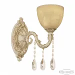 Бра Bohemia Ivele Crystal AL7901 AL7901B10/1/175 A WMG P1 U Pair