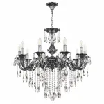 Подвесная люстра Bohemia Ivele Crystal AL7901 AL79101/10/250 B NB