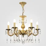 Подвесная люстра Bohemia Ivele Crystal AL7901 AL79101/6/175 A FP