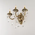 Бра Bohemia Ivele Crystal AL7801 AL7801B10/3/175 B FP