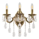 Бра Bohemia Ivele Crystal AL7801 AL7801B10/3/175 B FP