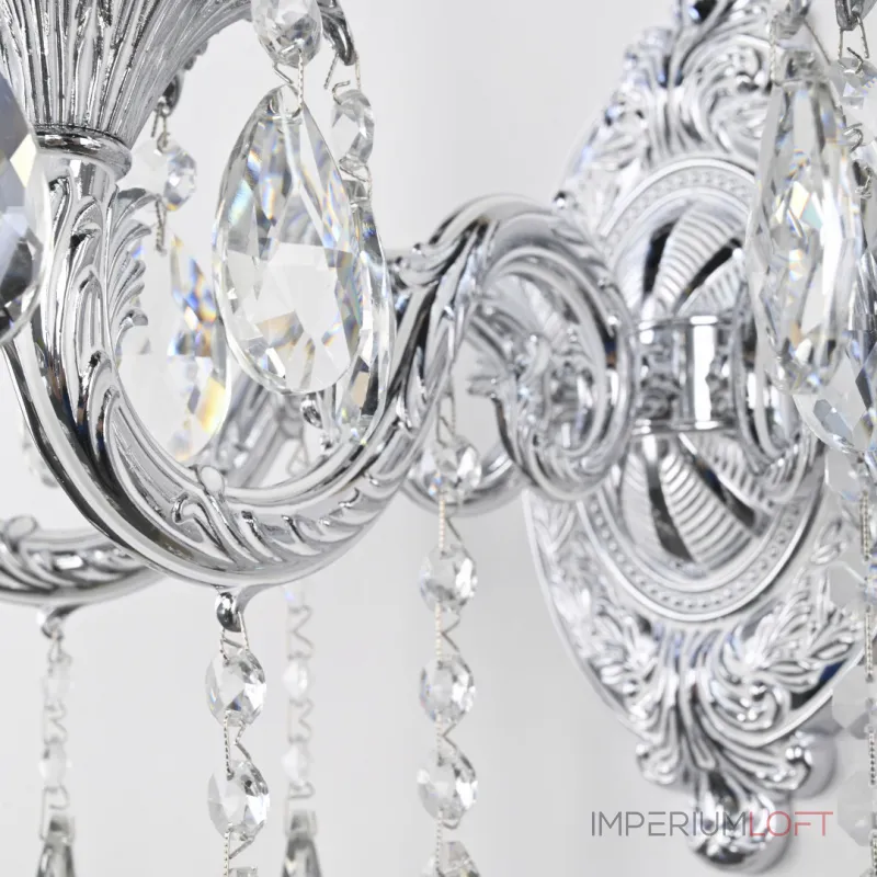 Бра Bohemia Ivele Crystal AL7901 AL7901B10/3/175 A NW