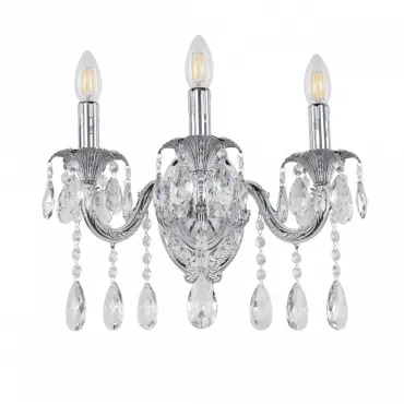 Бра Bohemia Ivele Crystal AL7901 AL7901B10/3/175 A NW