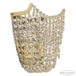 Бра Bohemia Ivele Crystal 778 778B/19 G