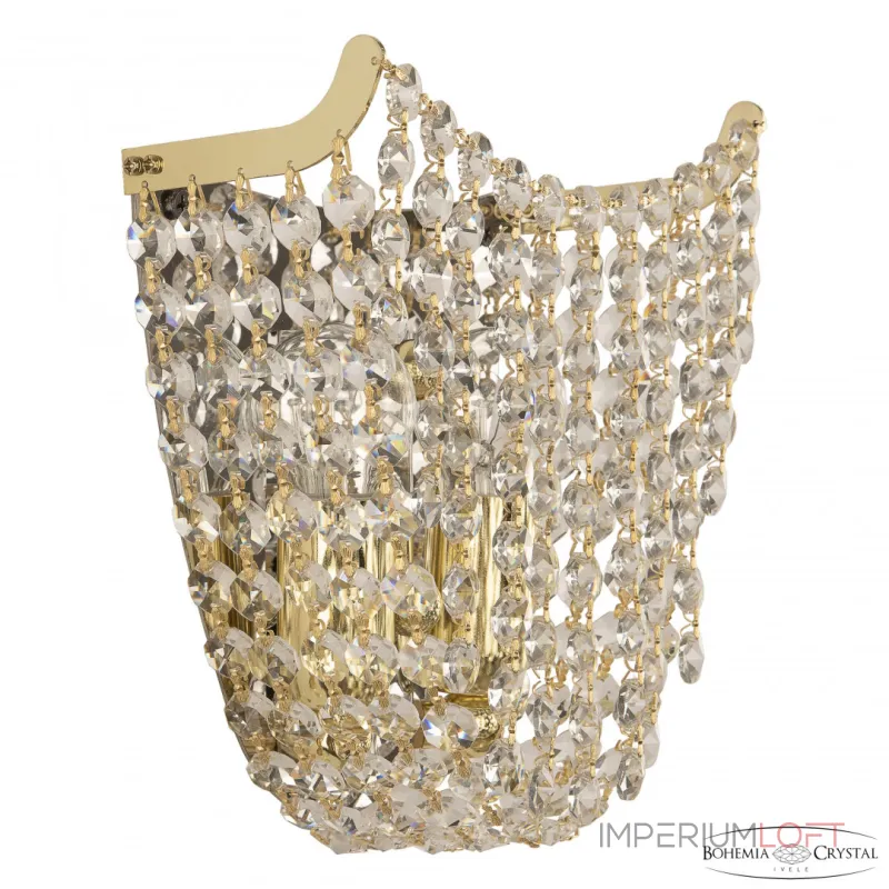 Бра Bohemia Ivele Crystal 778 778B/19 G