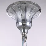 Подвесная люстра Bohemia Ivele Crystal AL77 AL77201/6/175 A Ni