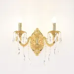 Бра Bohemia Ivele Crystal AL7901 AL7901B10/2/175 B G