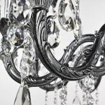 Подвесная люстра Bohemia Ivele Crystal AL7901 AL79101/10/250 B NB