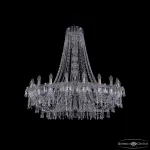 Подвесная люстра Bohemia Ivele Crystal 1403 1403/20/400/h-114 Pa