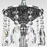 Подвесная люстра Bohemia Ivele Crystal AL7901 AL79101/10/250 B NB